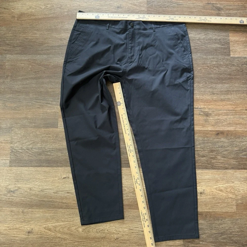Marcus‎ Pierce Men's Dress Chino Pants Navy Size 40x30 Business Casual